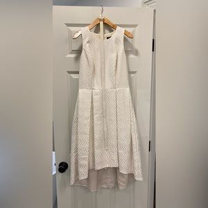 White House Black Market high low dress.